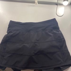 LULU PACE RIVAL MID-RISE SKIRT *LONG